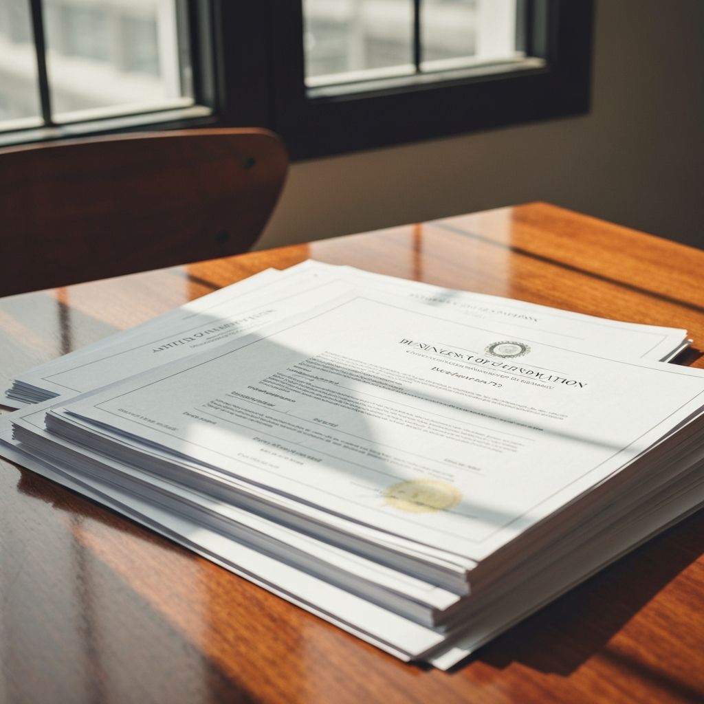 Complete Guide to Private Limited Company Registration in India